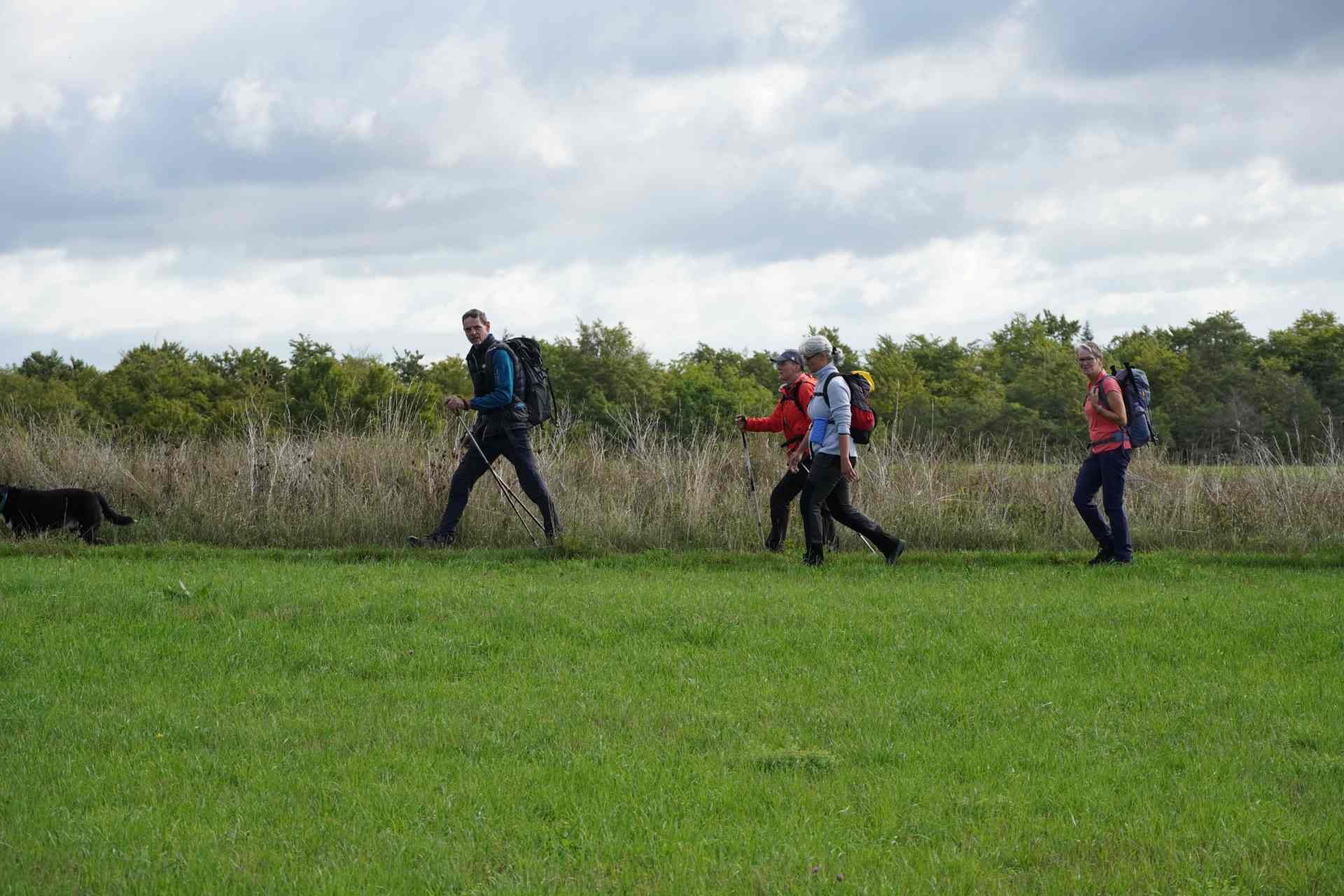 3 Tages Wanderung  in der fränkischen Schweiz